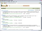 Baagle Desktop Search Results