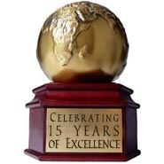 Celebrating 15 Years of Excellence